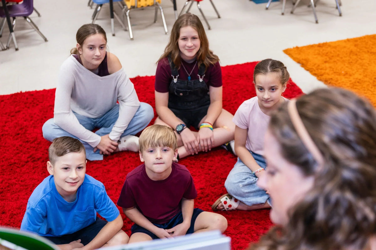 The Only Science Curriculum Built for Homeschool Co-ops (Finally)