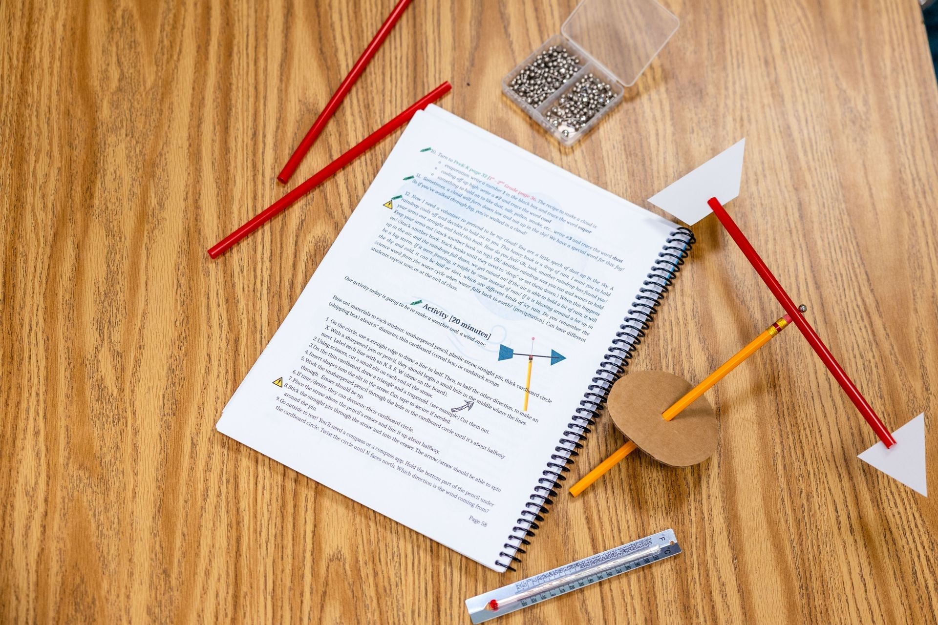 Teacher Manuals