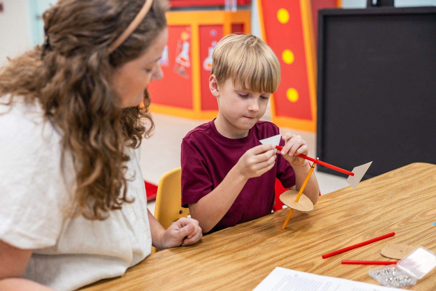 PreK - 2nd