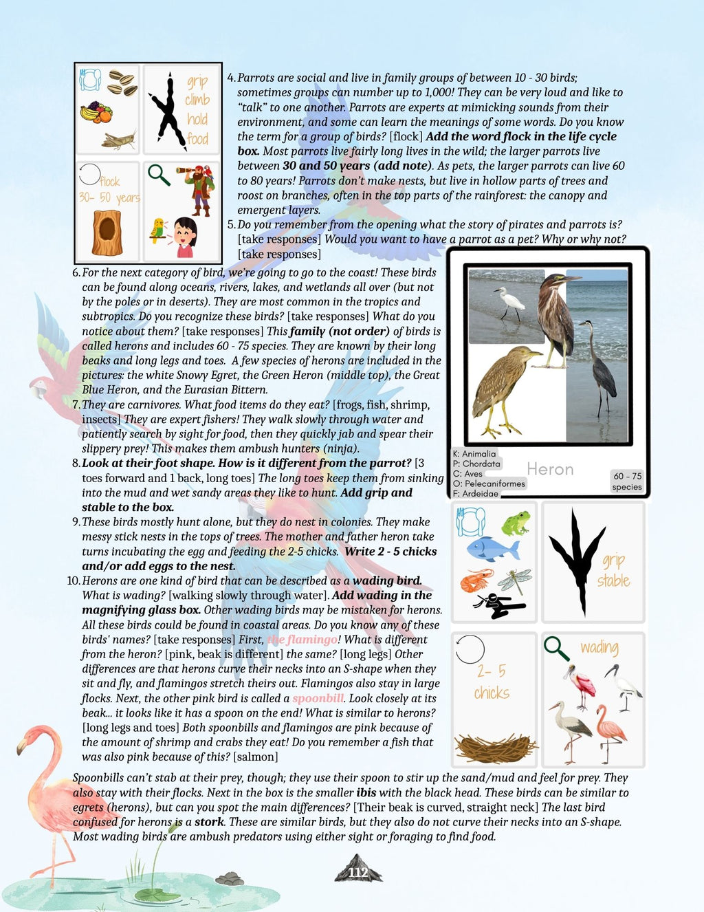 Zoology by Biome Teacher Manual 3rd–6th