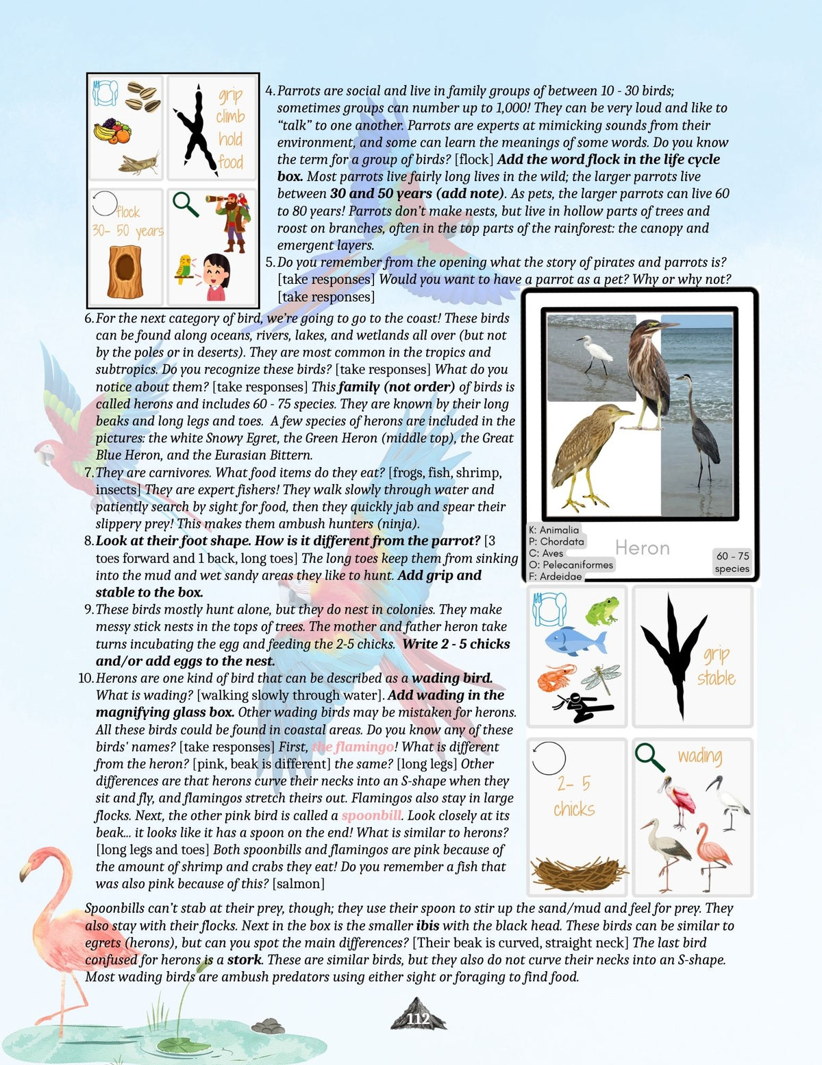 Zoology by Biome Teacher Manual 3rd–6th