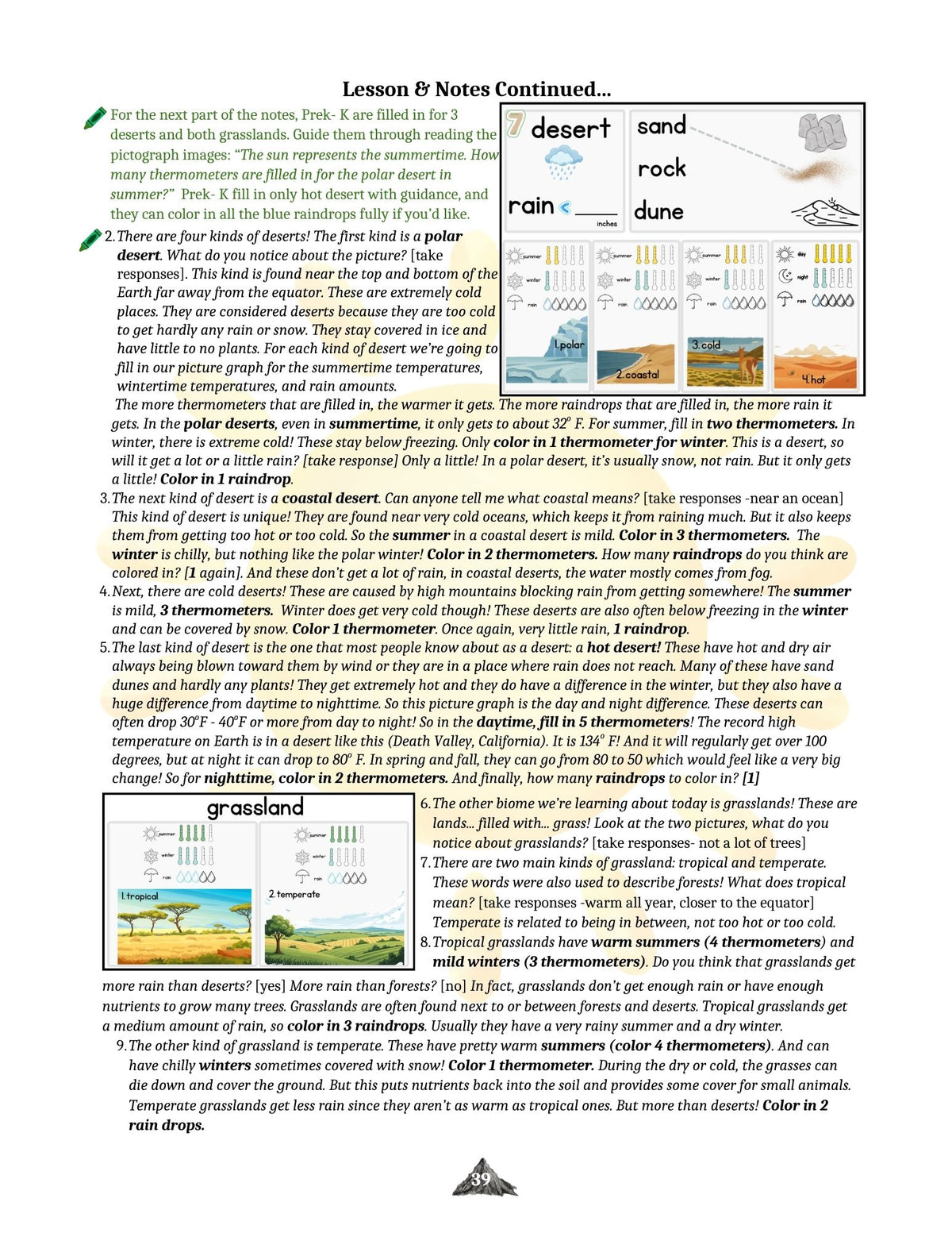 Zoology by Biome Teacher Manual PreK–2nd