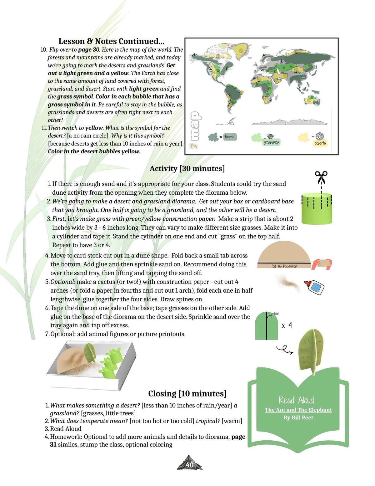Zoology by Biome Teacher Manual 3rd–6th