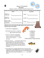 Zoology by Biome Curriculum Bundle 3rd–6th