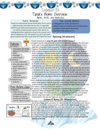 Zoology by Biome Teacher Manual 3rd–6th