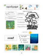 Zoology by Biome Student Notebook 3rd–4th