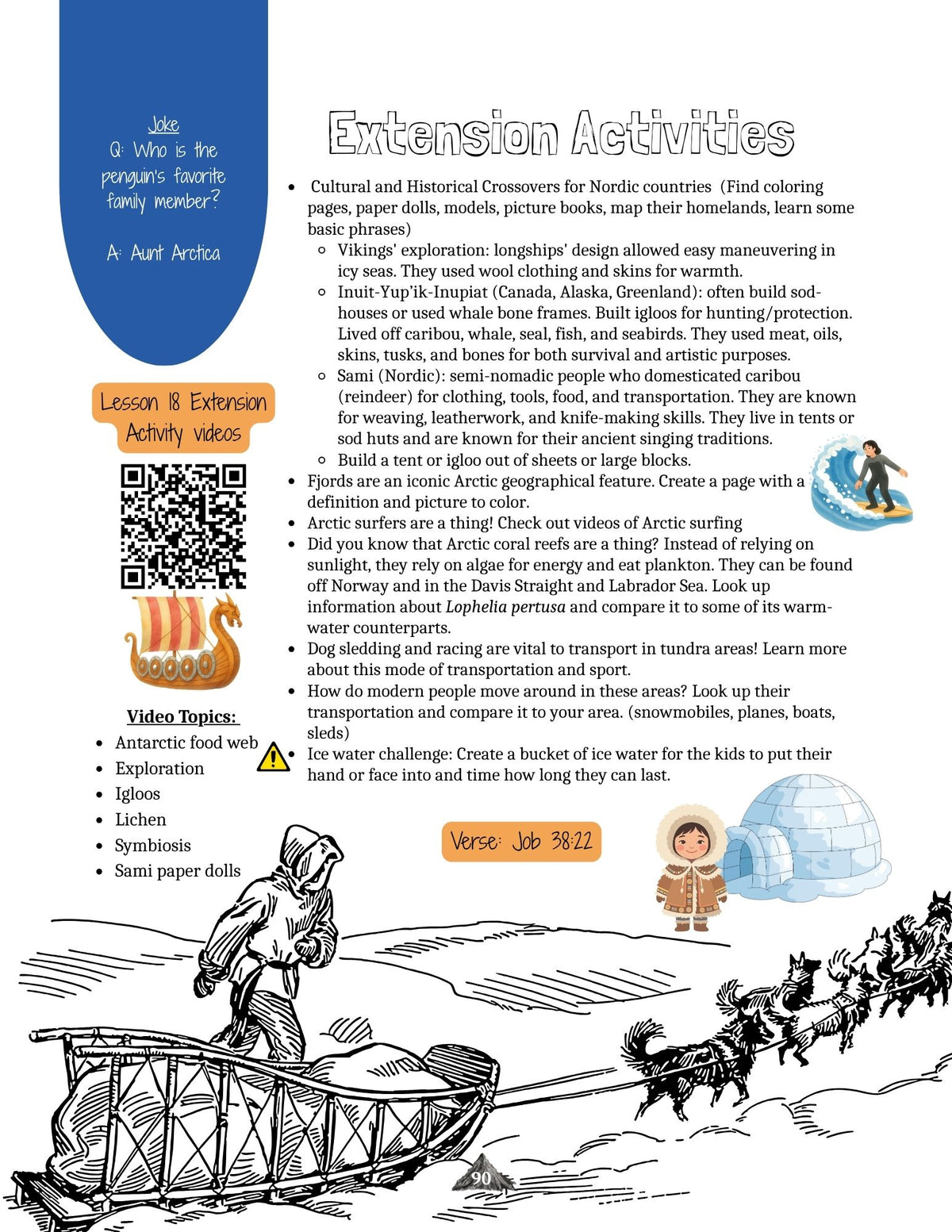 Zoology by Biome Teacher Manual PreK–2nd
