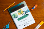 Zoology by Biome Student Notebook PreK–K