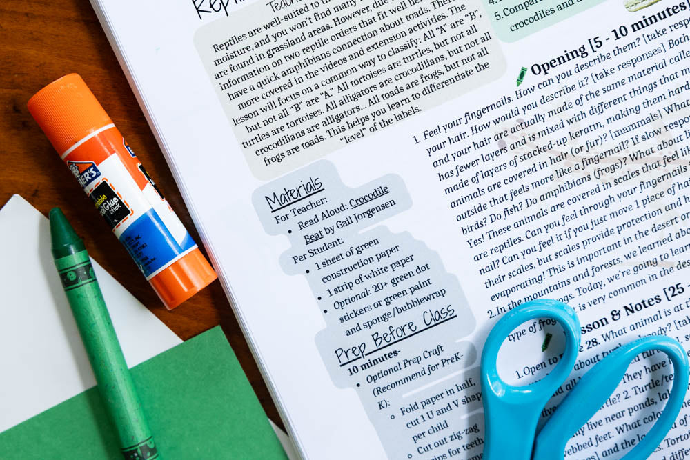 Zoology by Biome Curriculum Bundle 3rd–6th