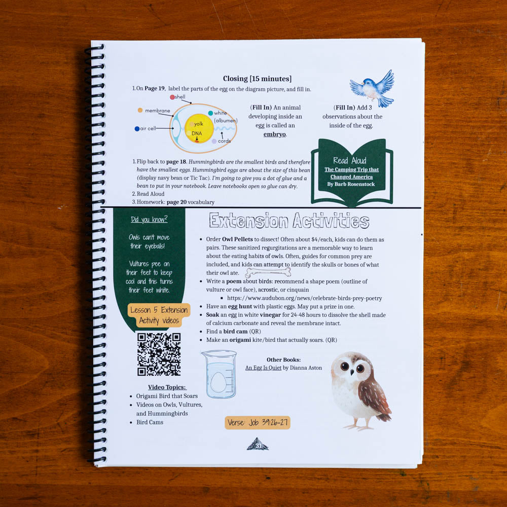 Zoology by Biome Teacher Manual PreK–2nd