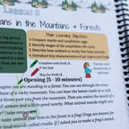 Zoology by Biome Teacher Manual PreK–2nd