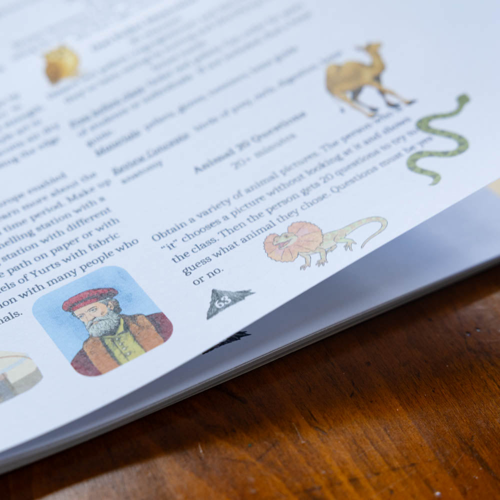 Zoology by Biome Curriculum Bundle 3rd–6th