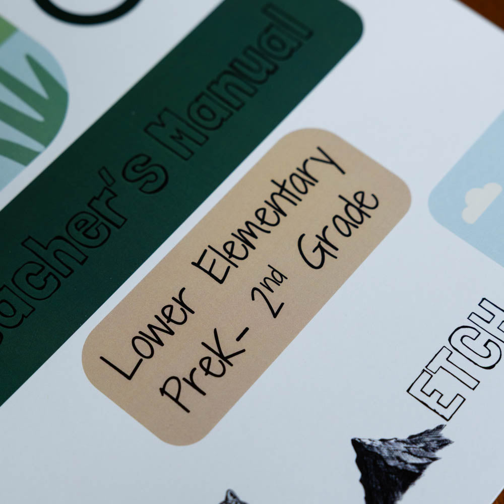 Zoology by Biome Teacher Manual PreK–2nd