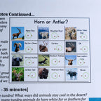 Zoology by Biome Teacher Manual 3rd–6th