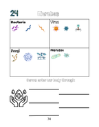 General Science Student Notebook 1st-2nd