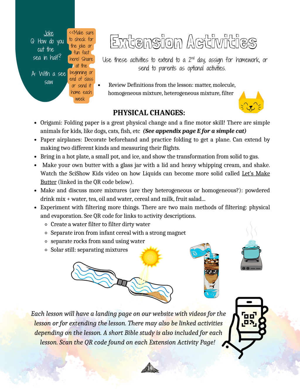 General Science Teacher Manual 3rd-6th