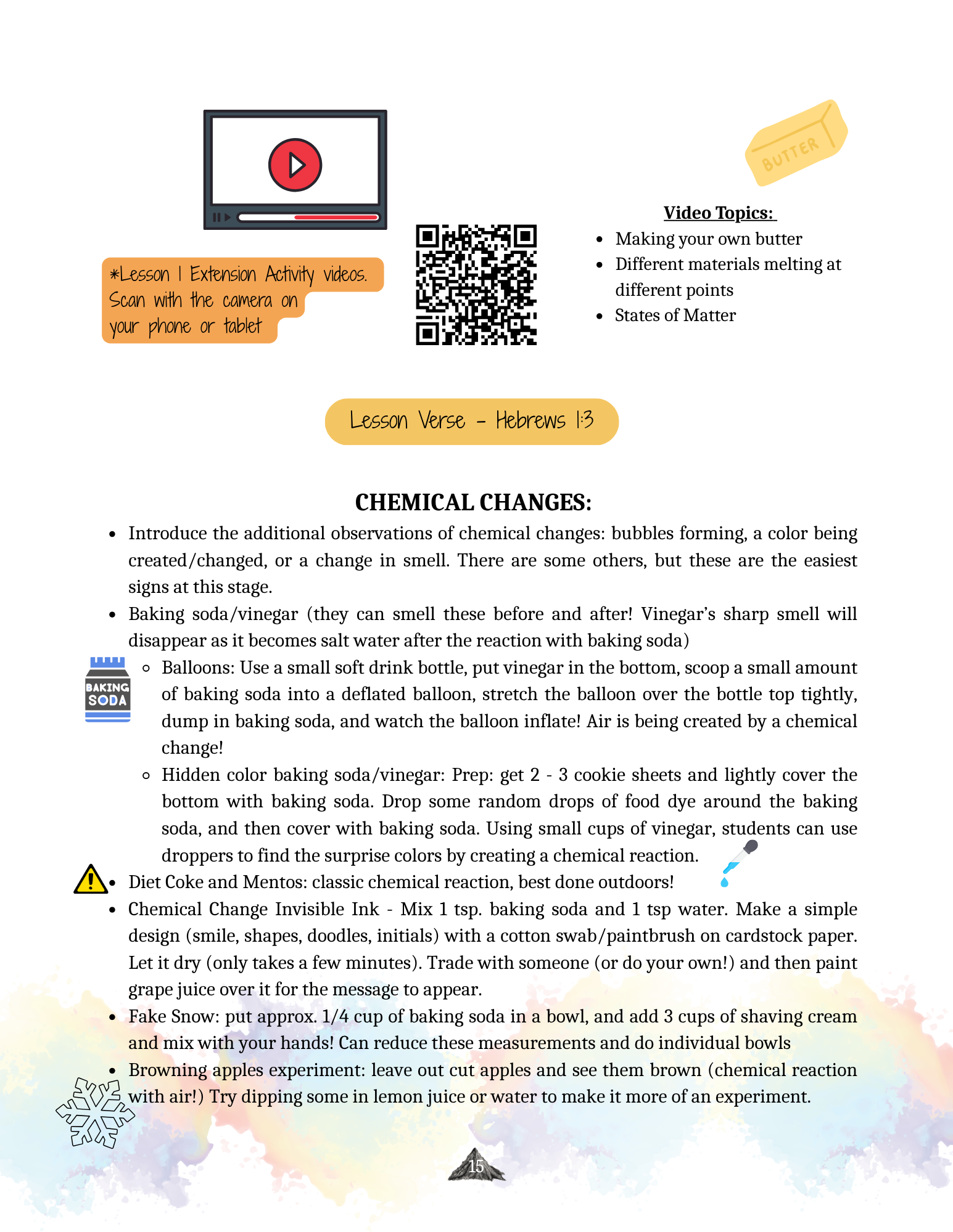General Science Teacher Manual 3rd-6th