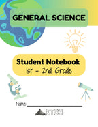 General Science Student Notebook 1st-2nd