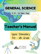 General Science Teacher Manual 3rd-6th