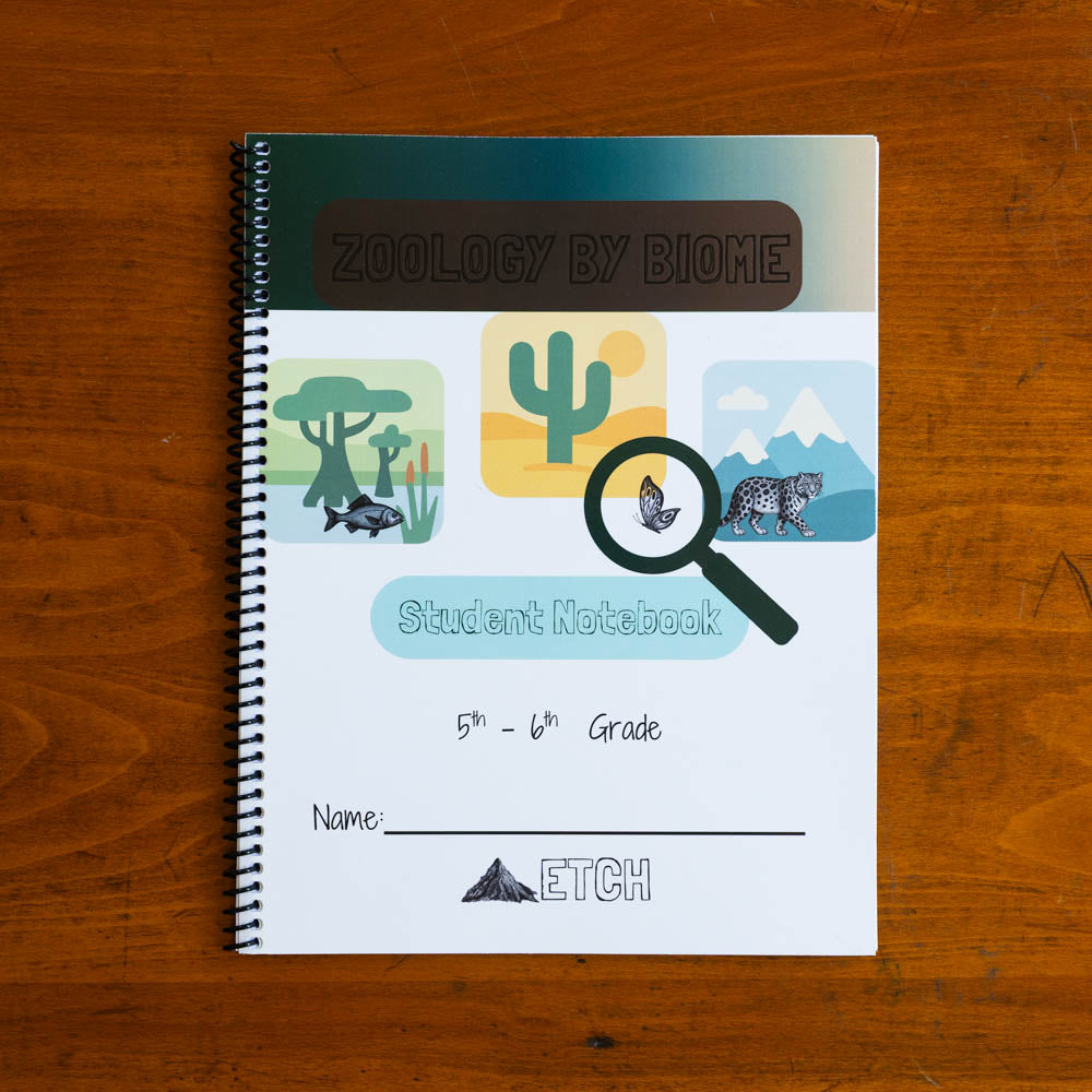 Zoology by Biome Curriculum Bundle 3rd–6th