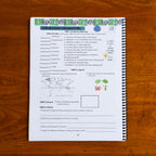 Zoology by Biome Student Notebook 5th–6th