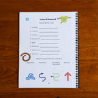 Zoology by Biome Student Notebook 5th–6th
