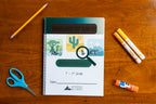 Zoology by Biome Student Notebook 1st–2nd