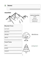 Zoology by Biome Curriculum Bundle 3rd–6th