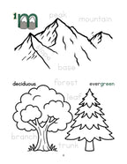 Zoology by Biome Student Notebook 1st–2nd