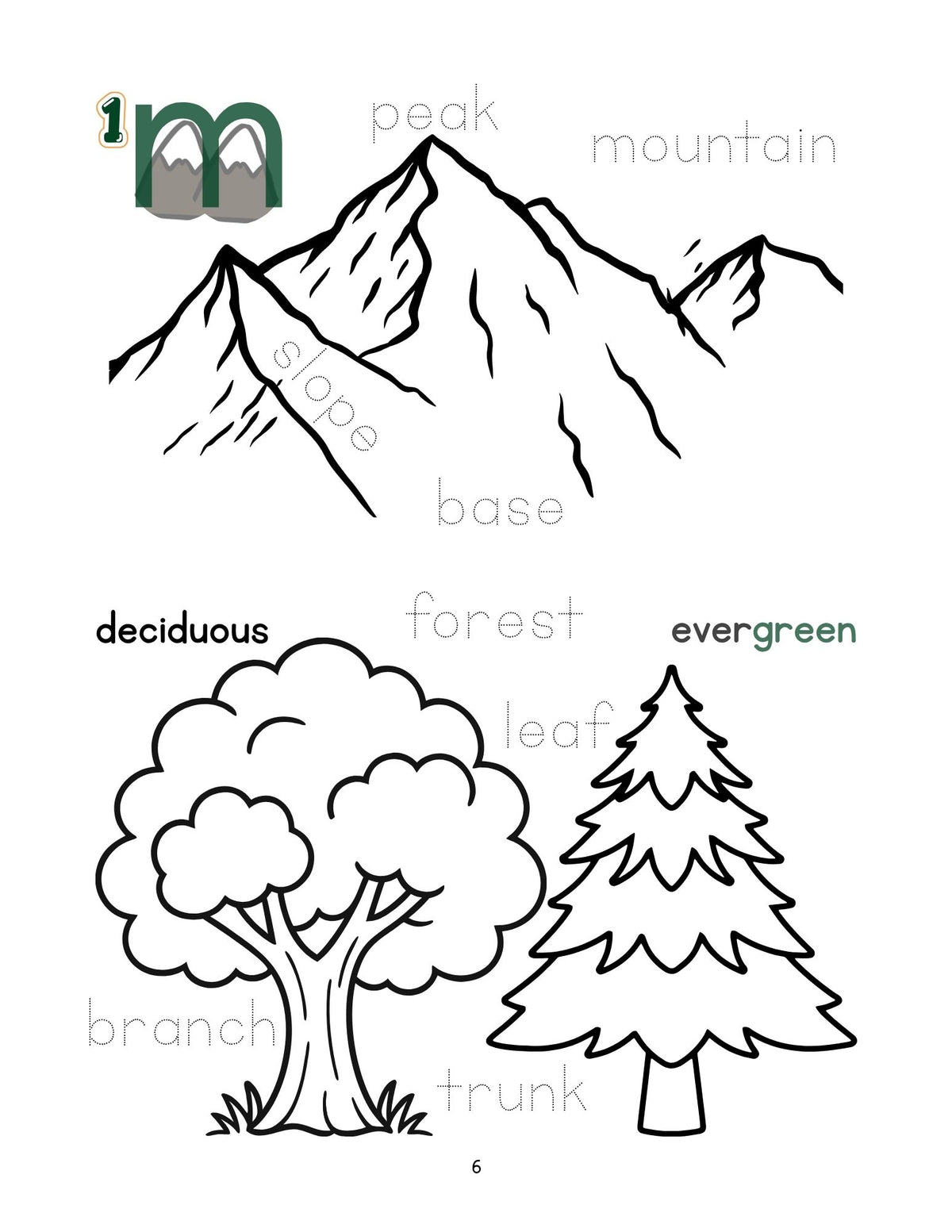 Zoology by Biome Student Notebook 1st–2nd