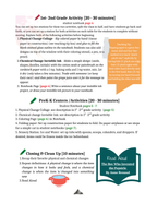 General Science Teacher Manual PreK-2nd