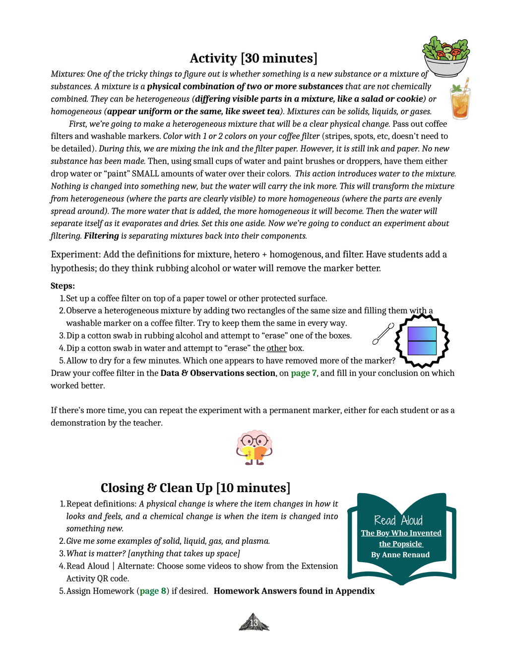 General Science Teacher Manual 3rd-6th
