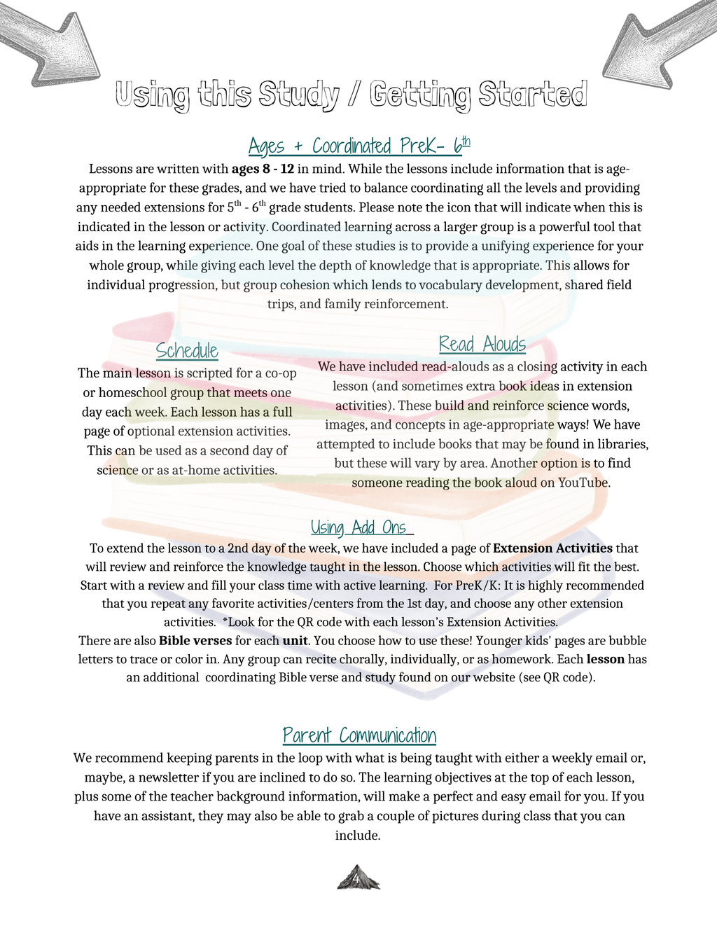 General Science Teacher Manual 3rd-6th
