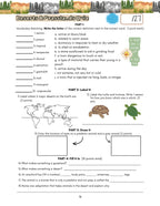 Zoology by Biome Curriculum Bundle 3rd–6th